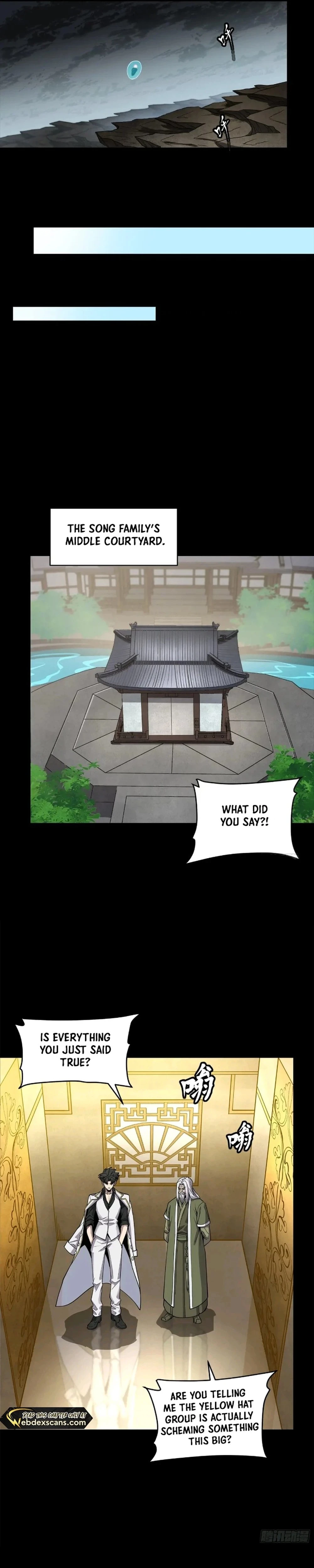 Legend of Star General Chapter 265 - 8