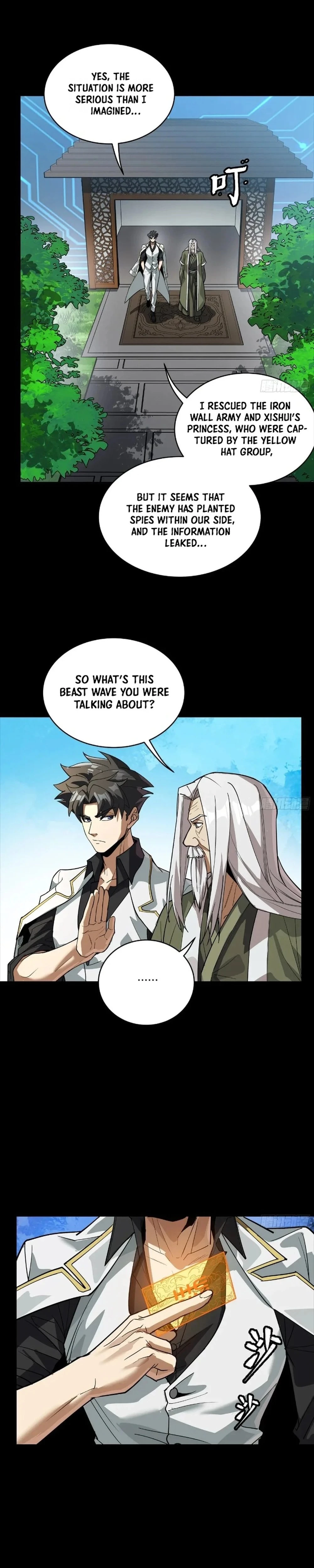 Legend of Star General Chapter 265 - 9