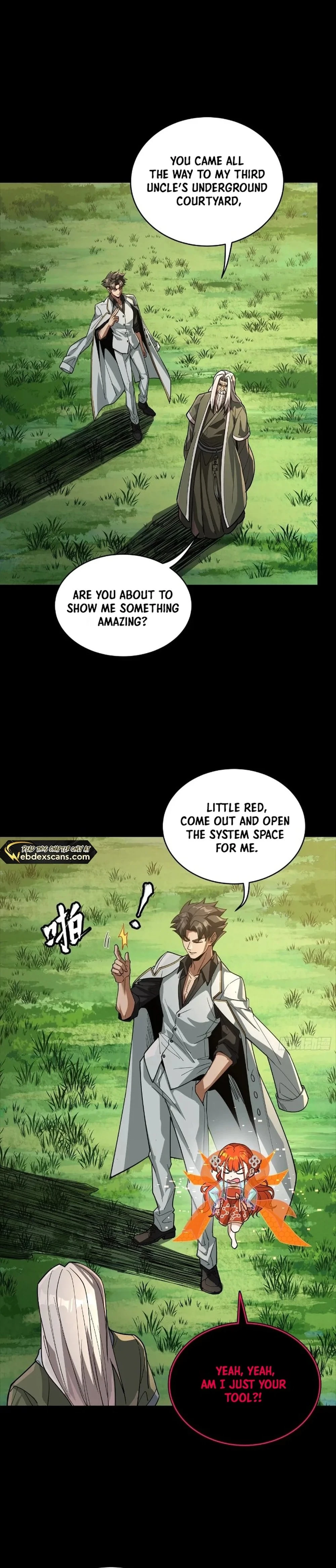 Legend of Star General Chapter 265 - 11
