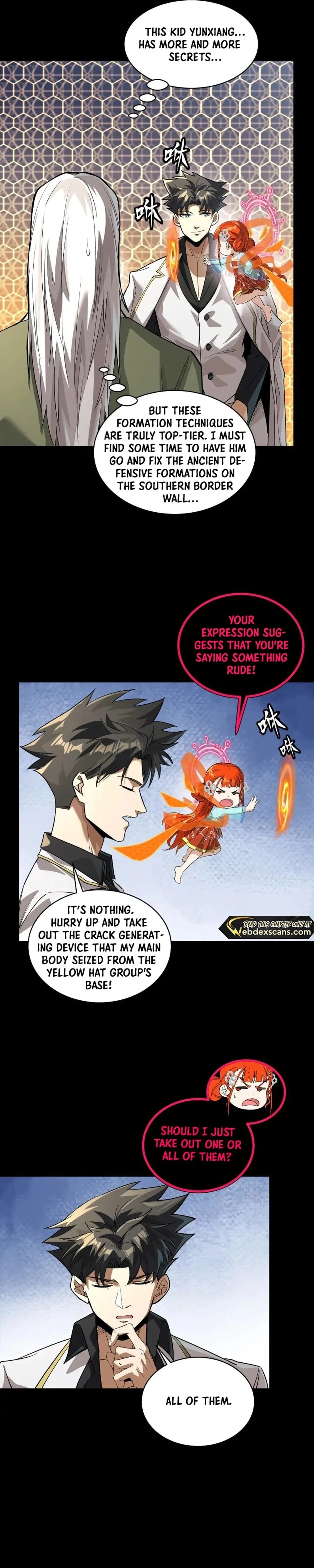 Legend of Star General Chapter 265 - 13