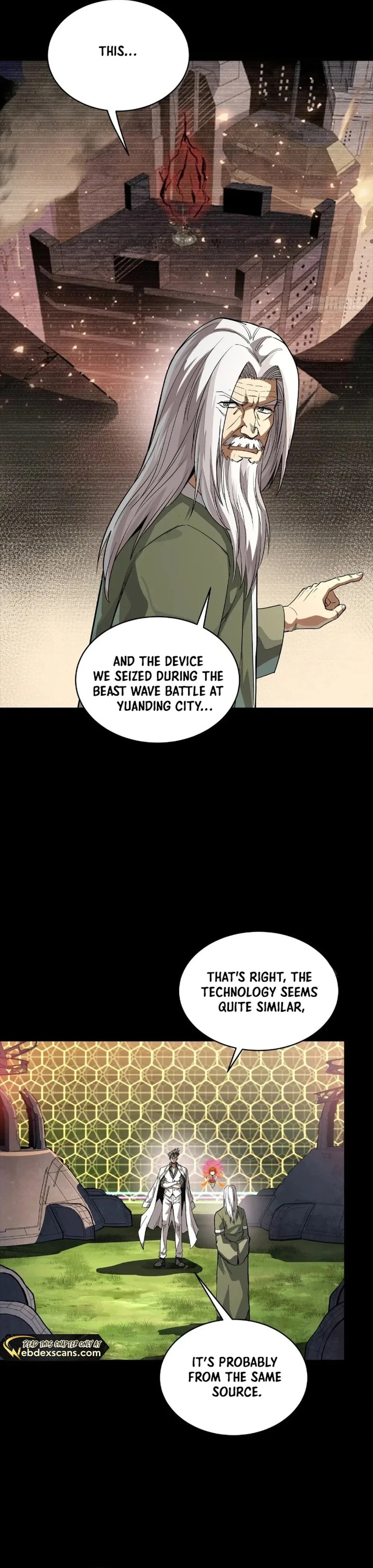 Legend of Star General Chapter 265 - 15