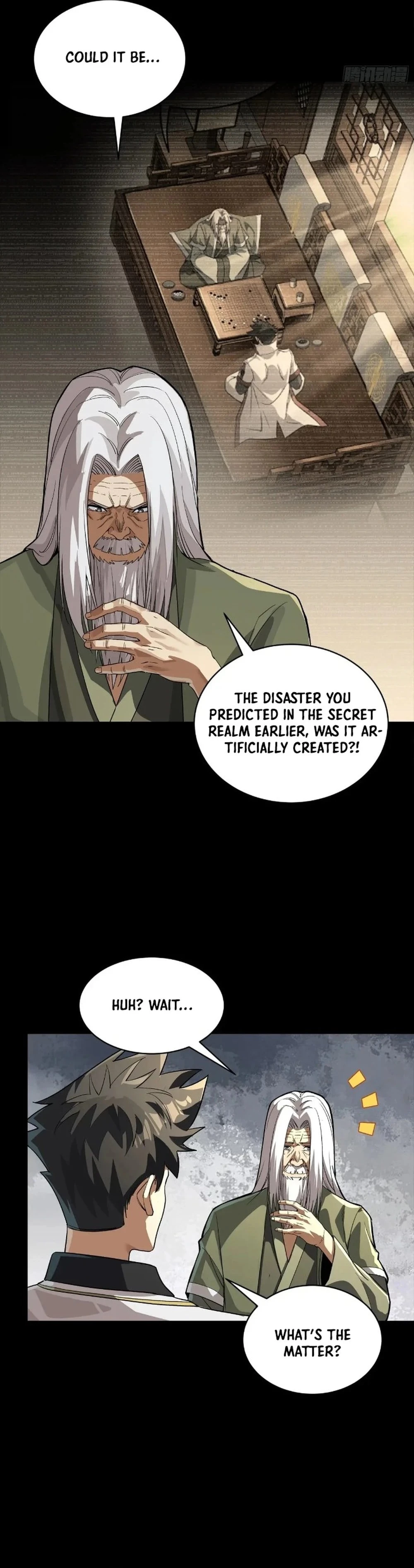 Legend of Star General Chapter 265 - 16