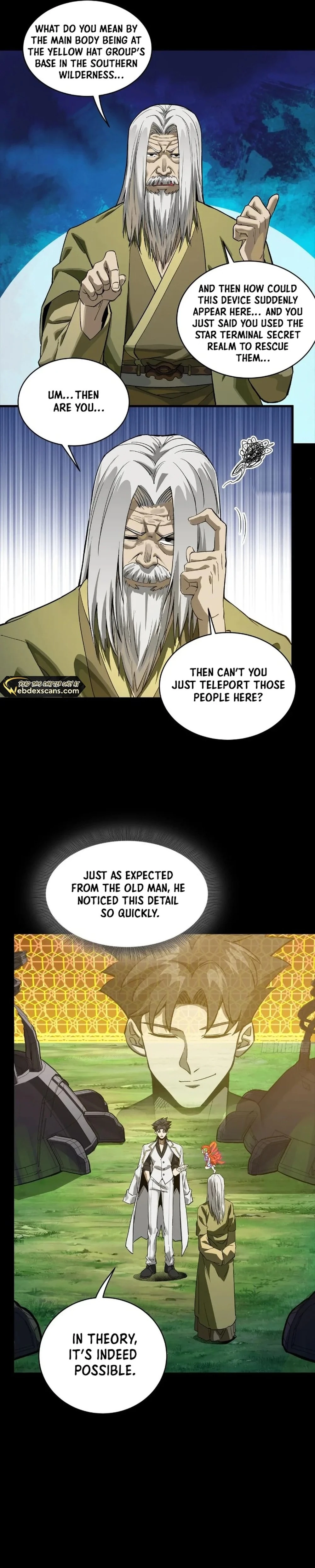 Legend of Star General Chapter 265 - 17