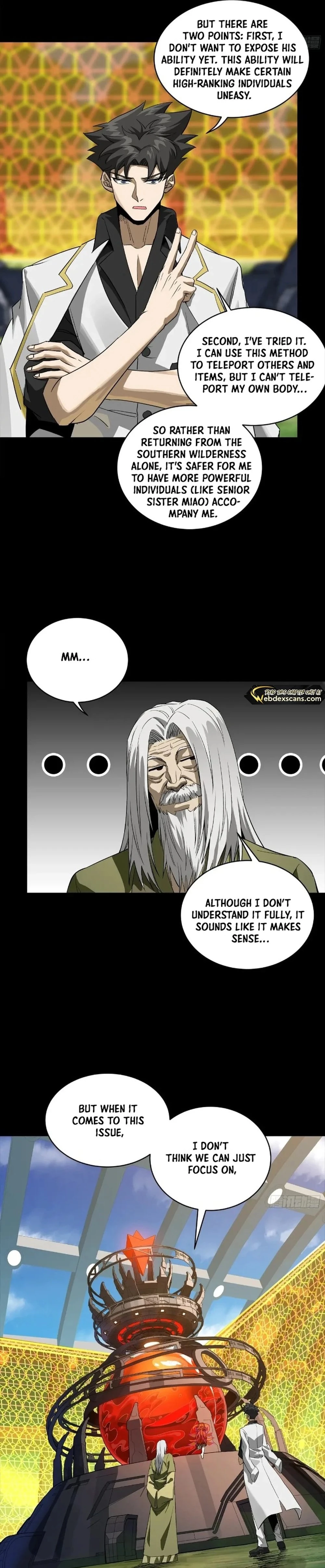 Legend of Star General Chapter 265 - 18