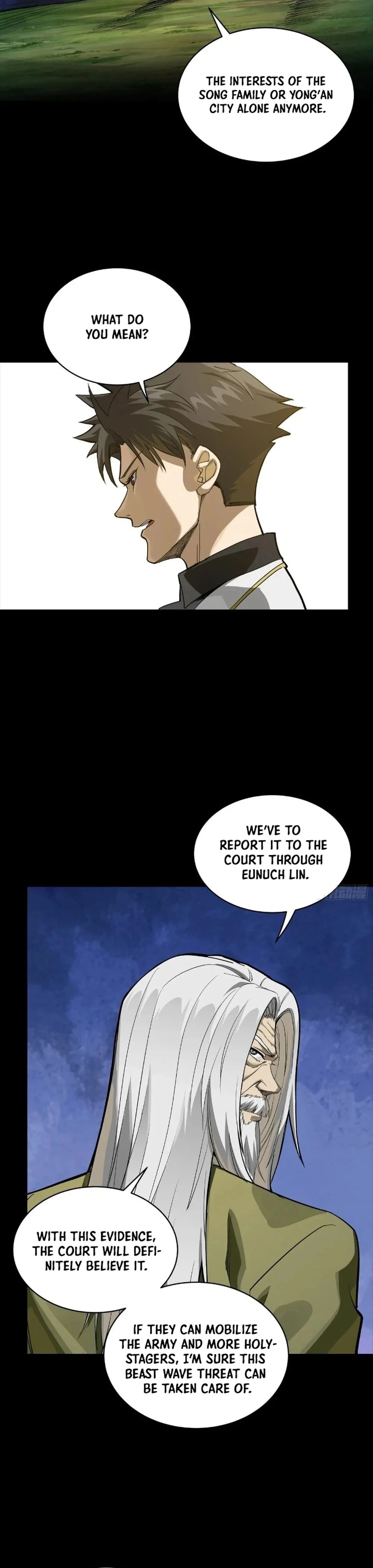 Legend of Star General Chapter 265 - 19