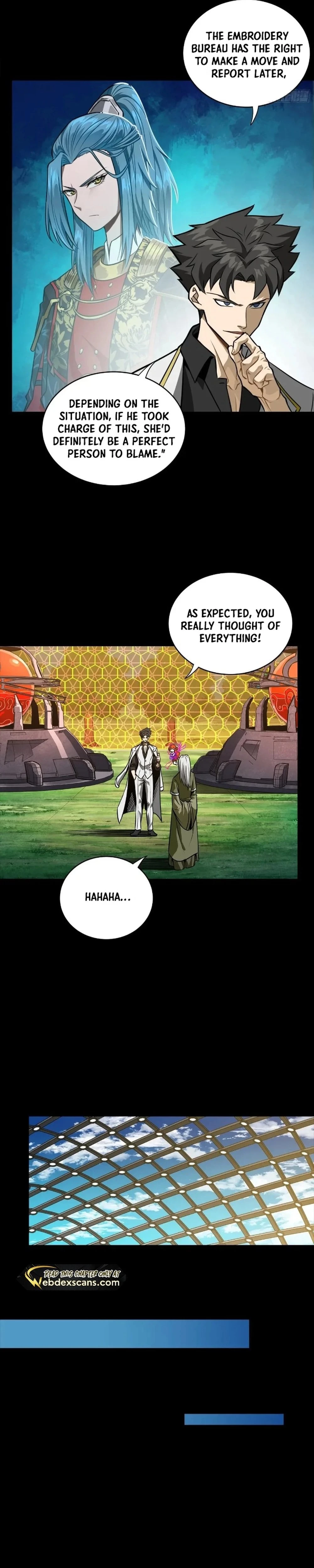 Legend of Star General Chapter 265 - 22