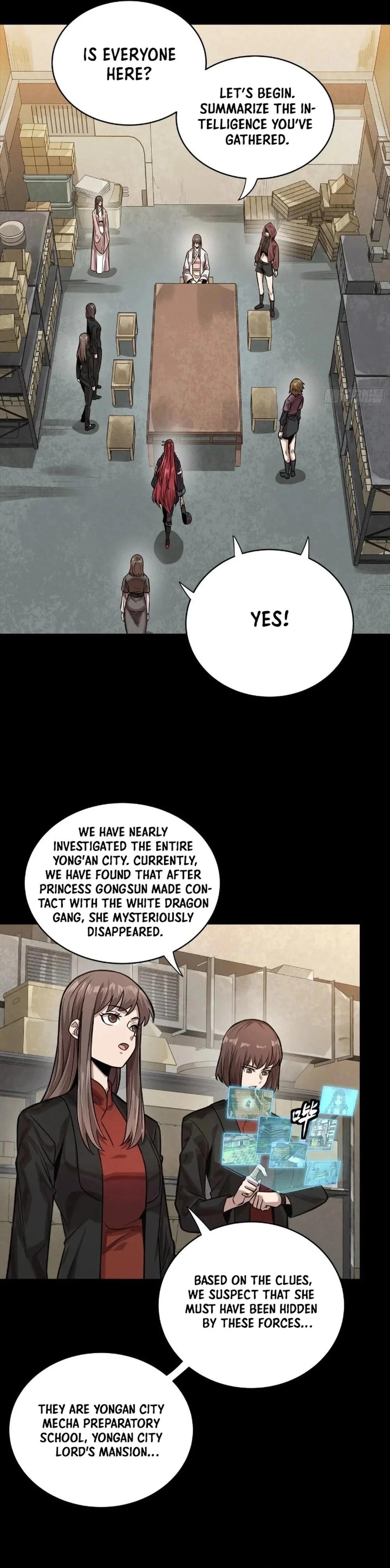 Legend of Star General Chapter 265 - 27