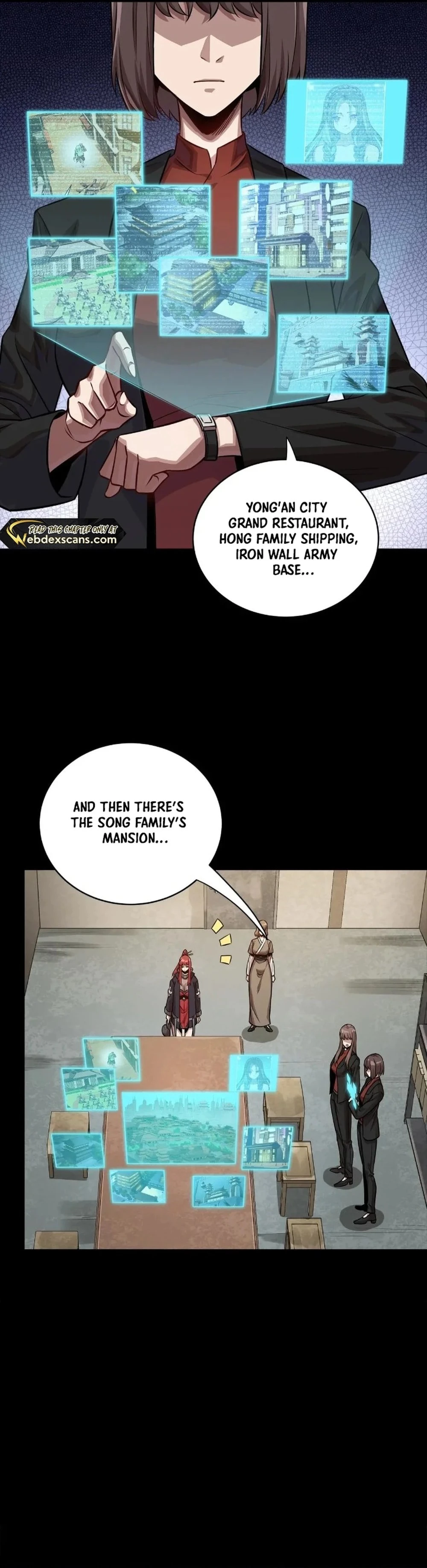 Legend of Star General Chapter 265 - 28
