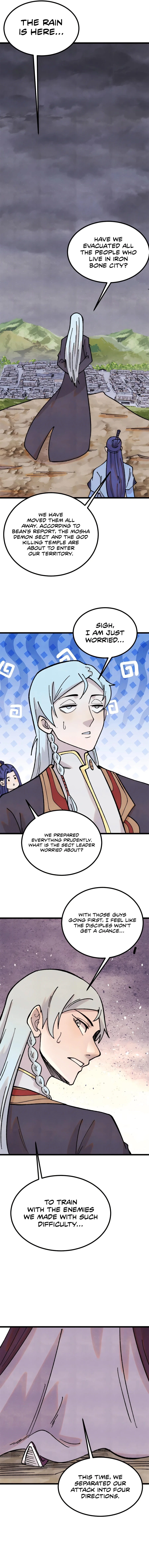 All Hail the Sect Leader Chapter 402 - 5
