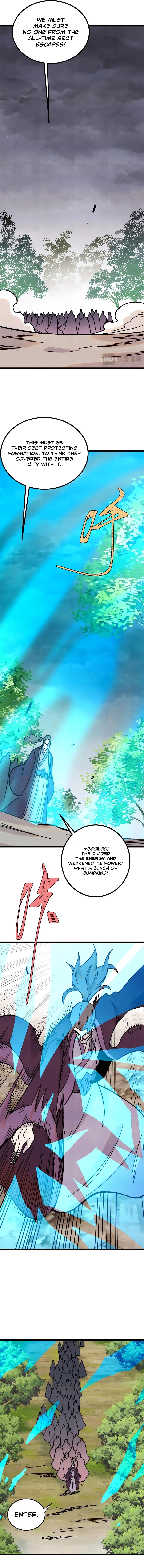 All Hail the Sect Leader Chapter 402 - 6