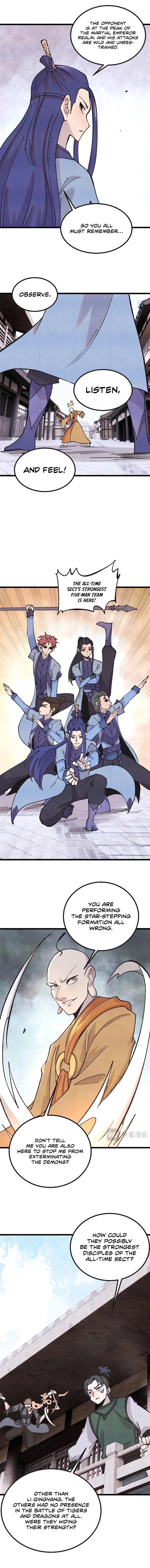 All Hail the Sect Leader Chapter 401 - 2