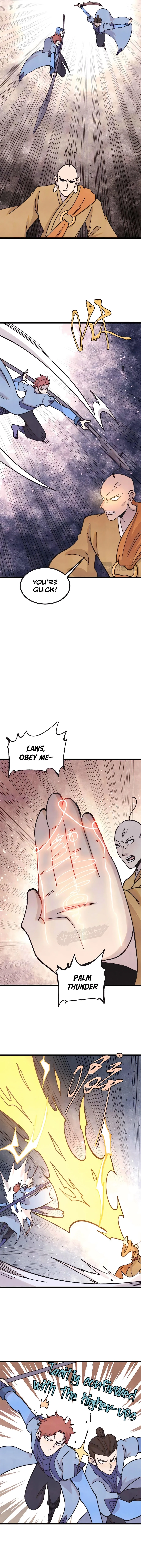 All Hail the Sect Leader Chapter 401 - 5