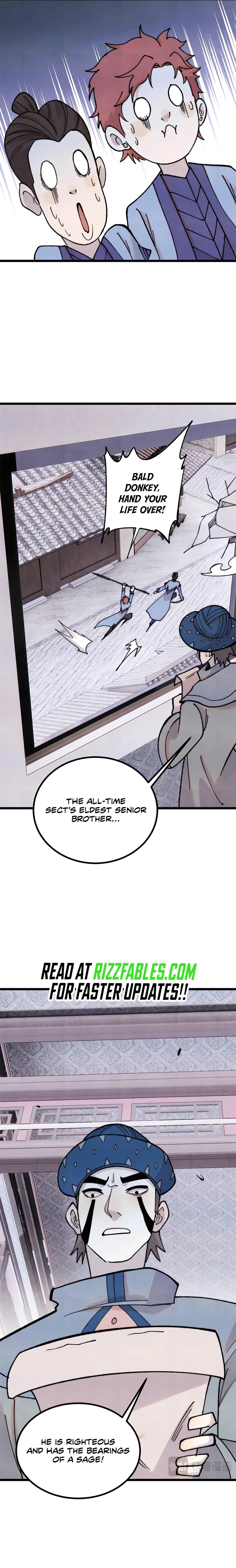 All Hail the Sect Leader Chapter 401 - 8