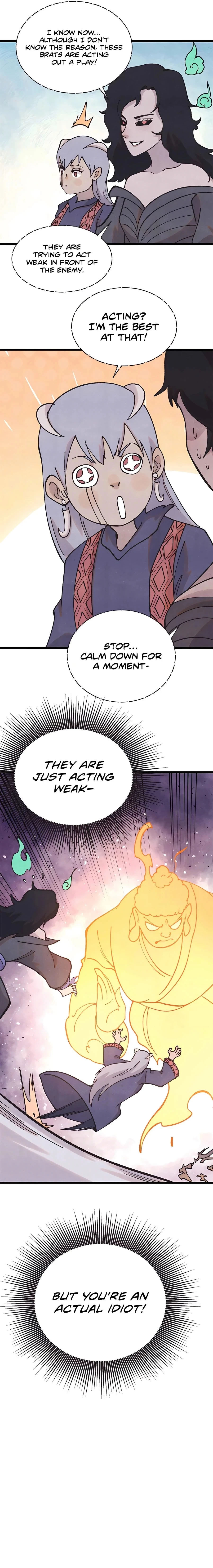 All Hail the Sect Leader Chapter 401 - 9