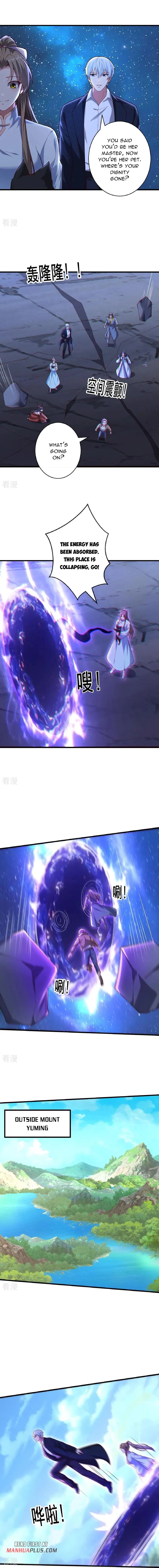 I’m The Great Immortal Chapter 715 - 2