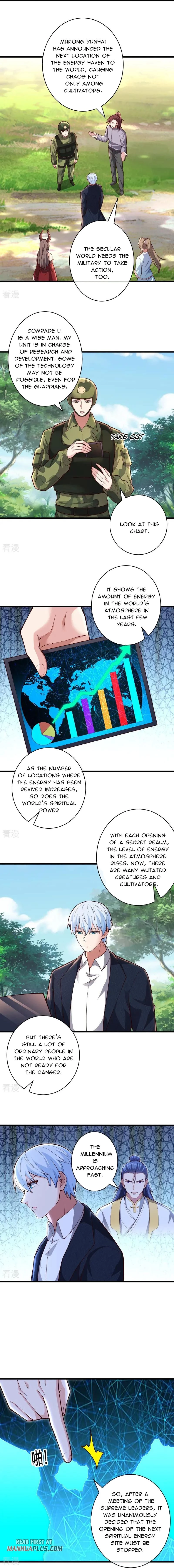 I’m The Great Immortal Chapter 715 - 5