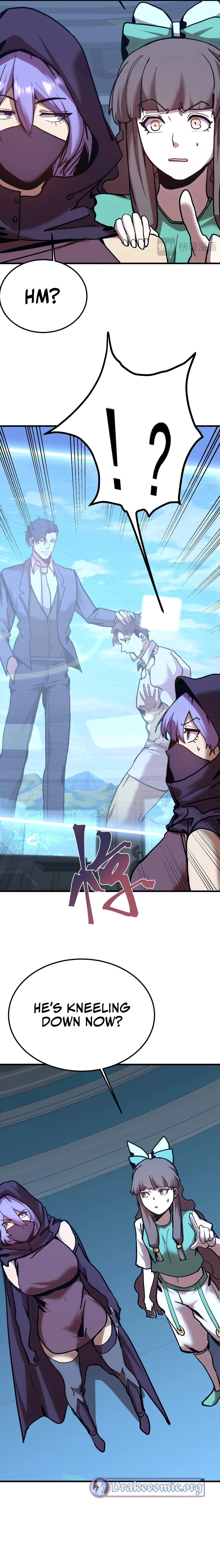 Log into the Future Chapter 199 - 4