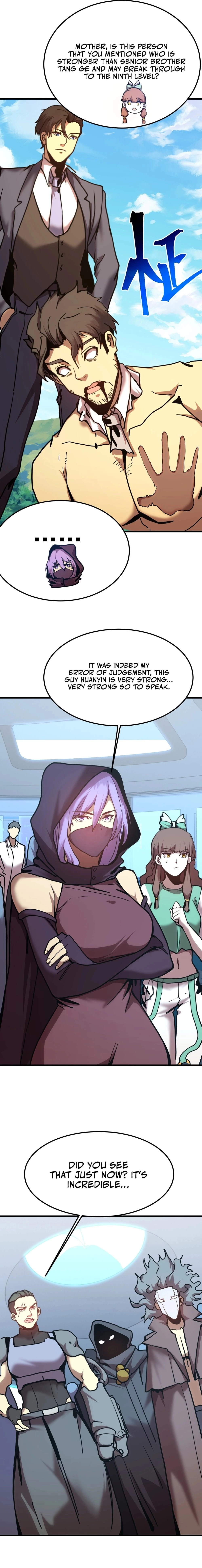 Log into the Future Chapter 199 - 5