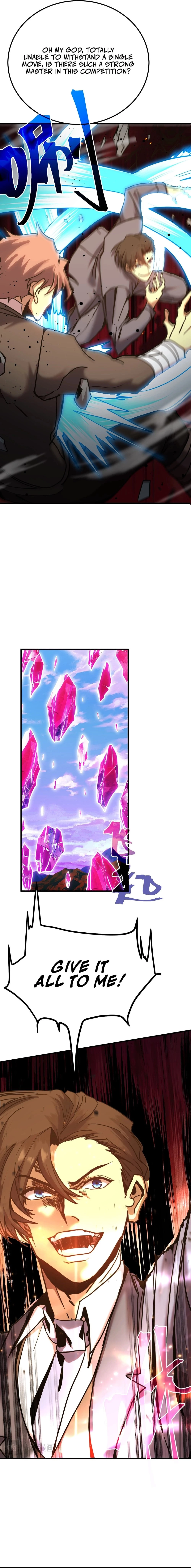 Log into the Future Chapter 199 - 6