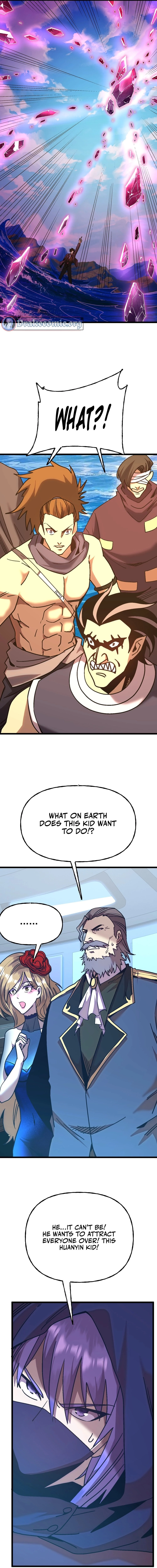 Log into the Future Chapter 199 - 7