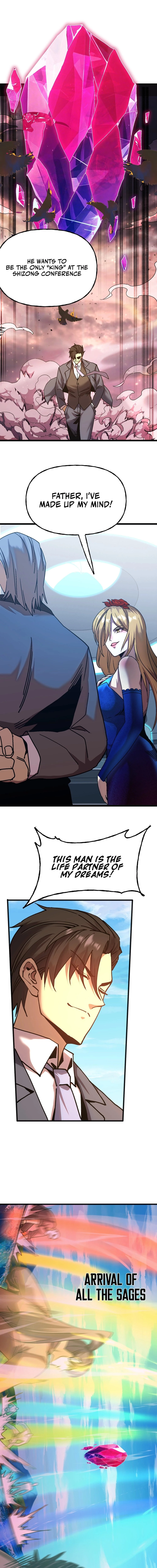 Log into the Future Chapter 199 - 8