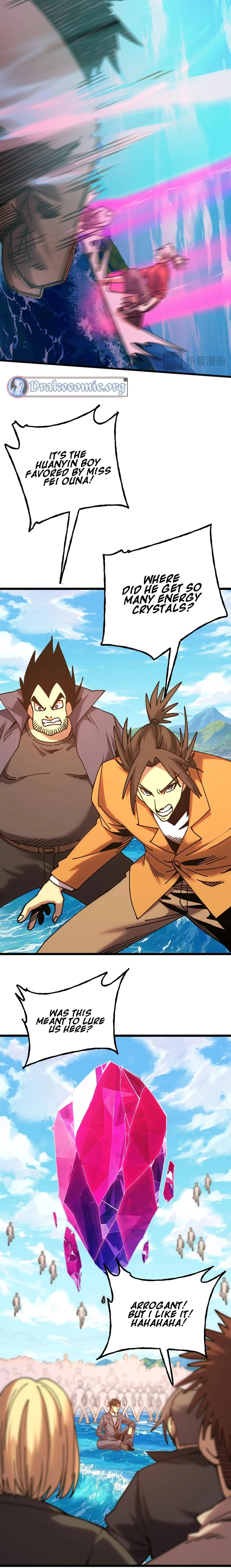 Log into the Future Chapter 199 - 9