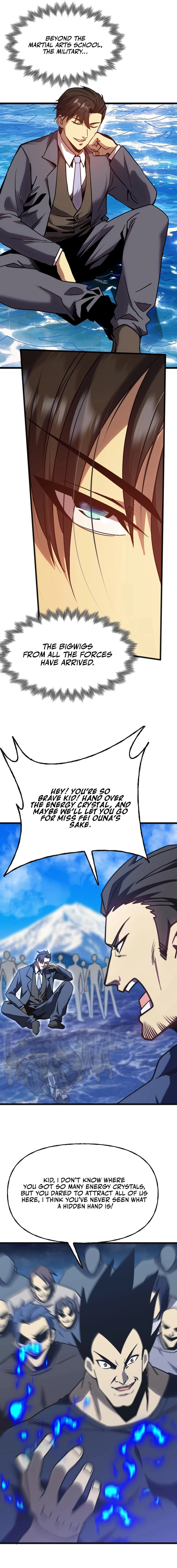 Log into the Future Chapter 199 - 10