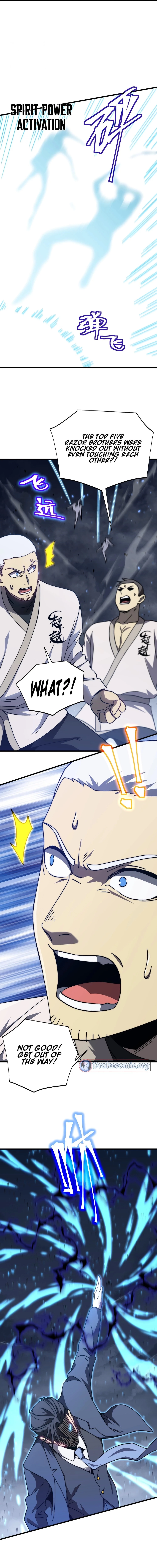 Log into the Future Chapter 199 - 13