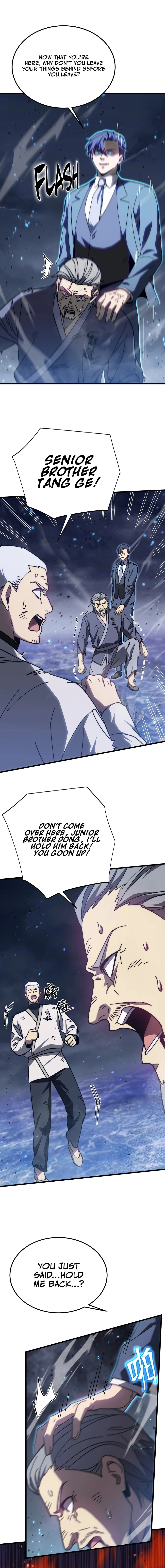 Log into the Future Chapter 199 - 17