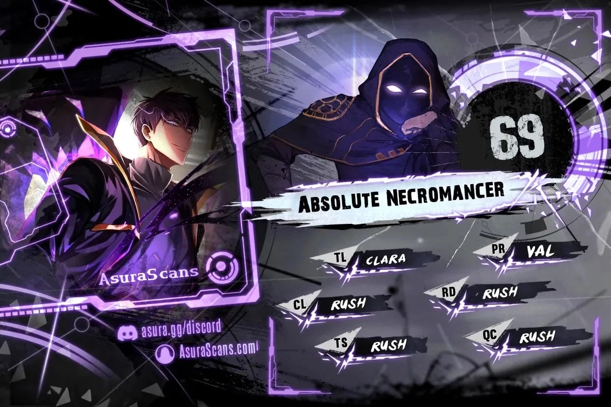 All-Master Necromancer Chapter 69 - 1