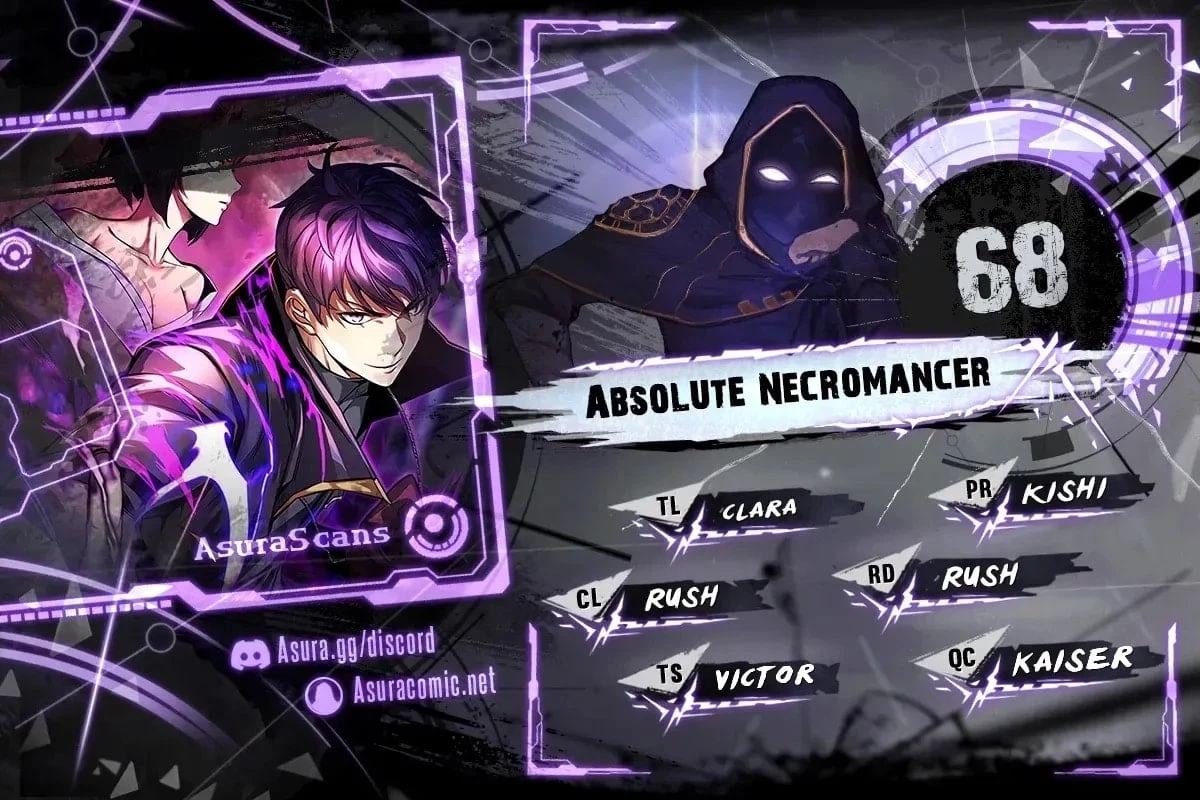 All-Master Necromancer Chapter 68 - 1