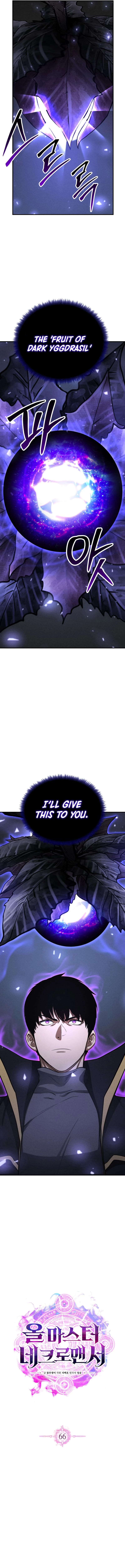 All-Master Necromancer Chapter 66 - 6