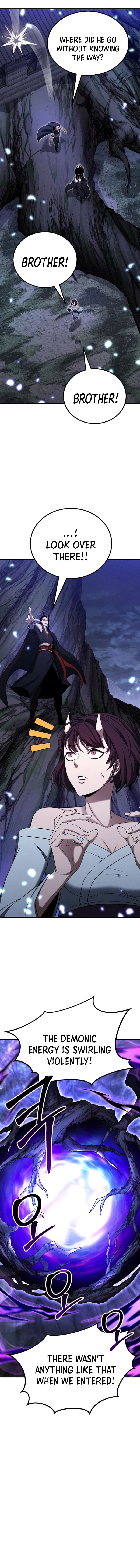 All-Master Necromancer Chapter 66 - 22