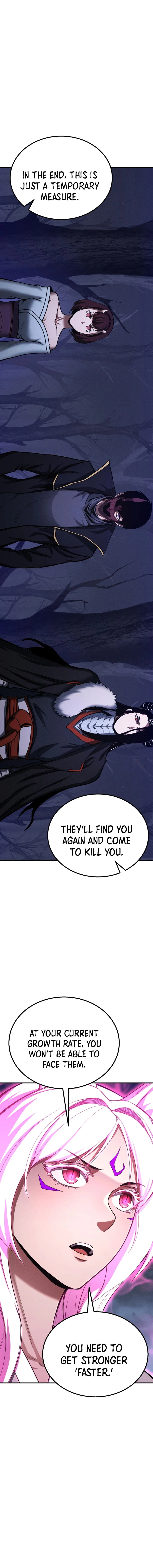All-Master Necromancer Chapter 65 - 8