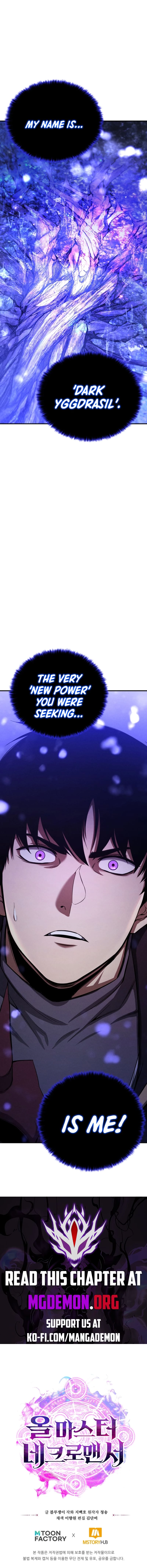All-Master Necromancer Chapter 65 - 22