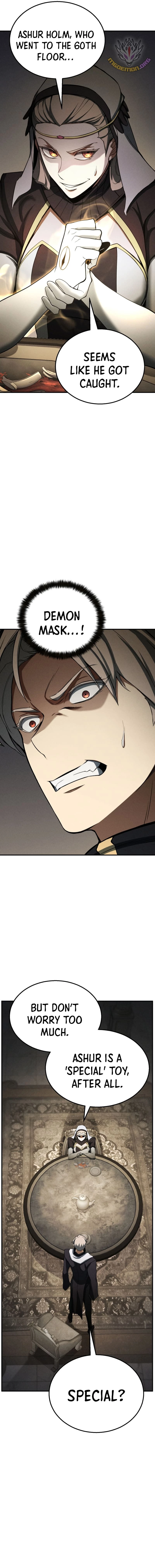 All-Master Necromancer Chapter 64 - 3