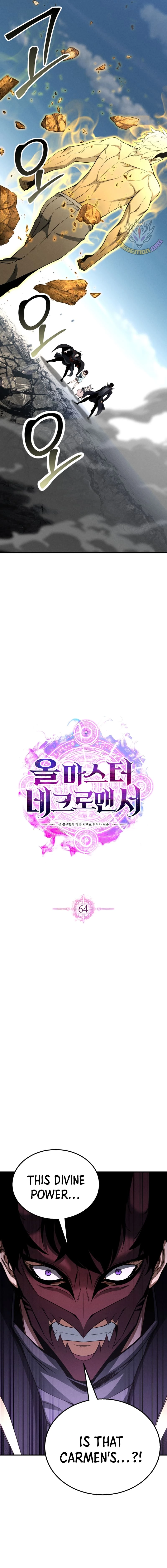 All-Master Necromancer Chapter 64 - 5