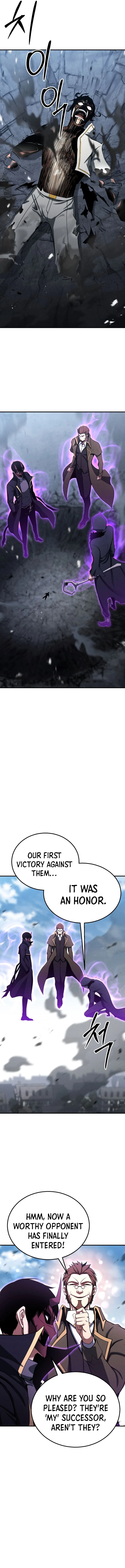 All-Master Necromancer Chapter 63 - 8