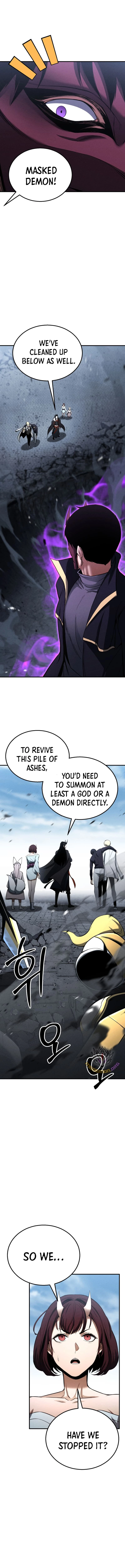 All-Master Necromancer Chapter 63 - 9