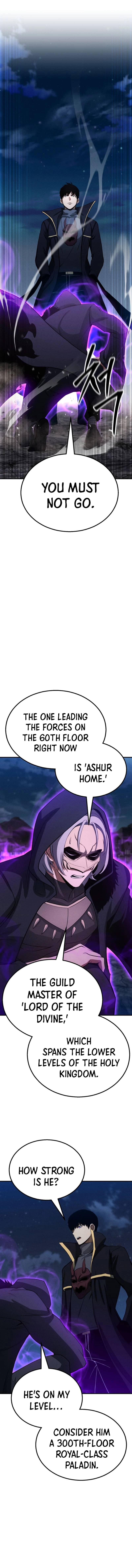 All-Master Necromancer Chapter 61 - 4