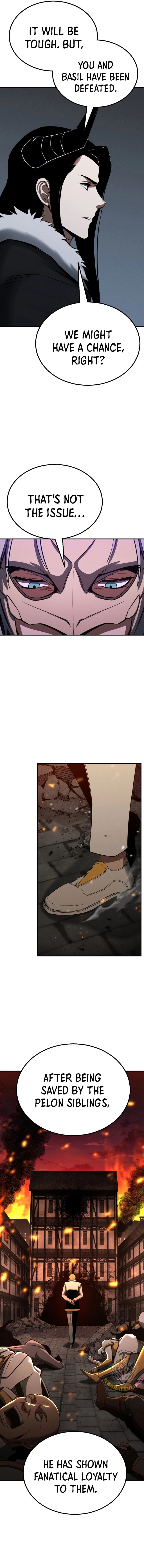 All-Master Necromancer Chapter 61 - 5