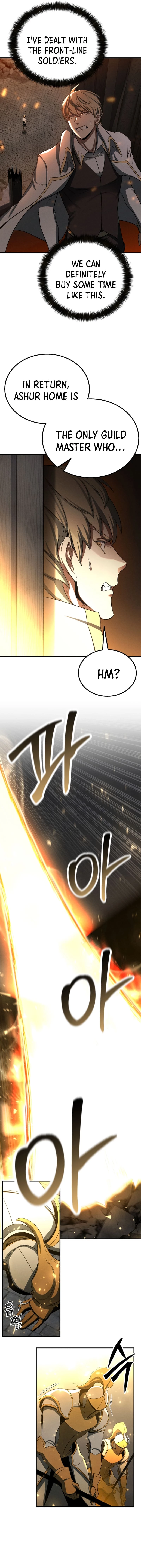All-Master Necromancer Chapter 61 - 6