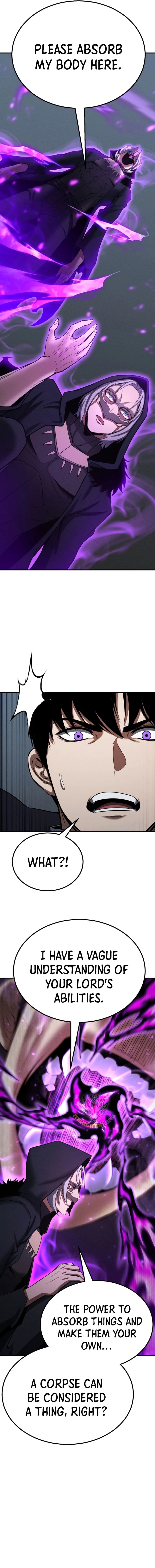 All-Master Necromancer Chapter 61 - 9