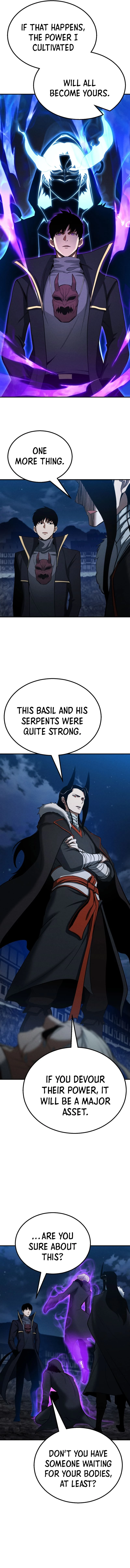 All-Master Necromancer Chapter 61 - 10