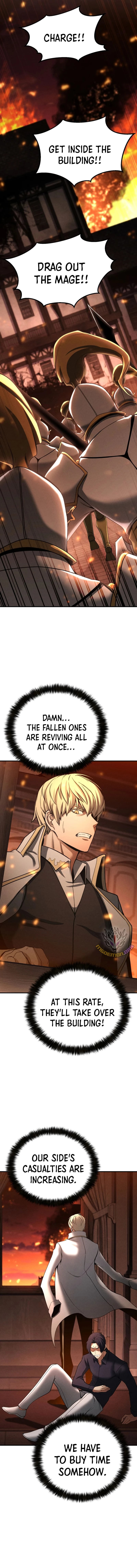 All-Master Necromancer Chapter 61 - 13