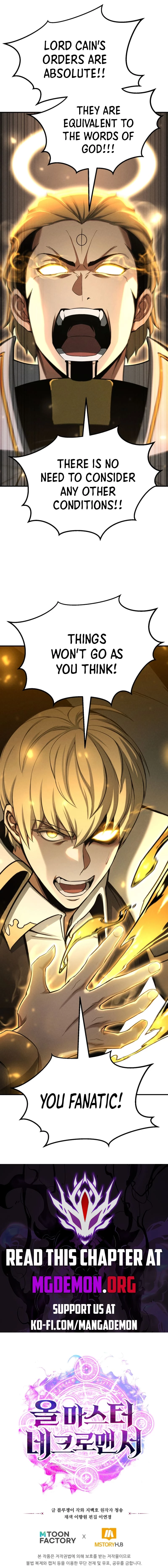 All-Master Necromancer Chapter 61 - 18