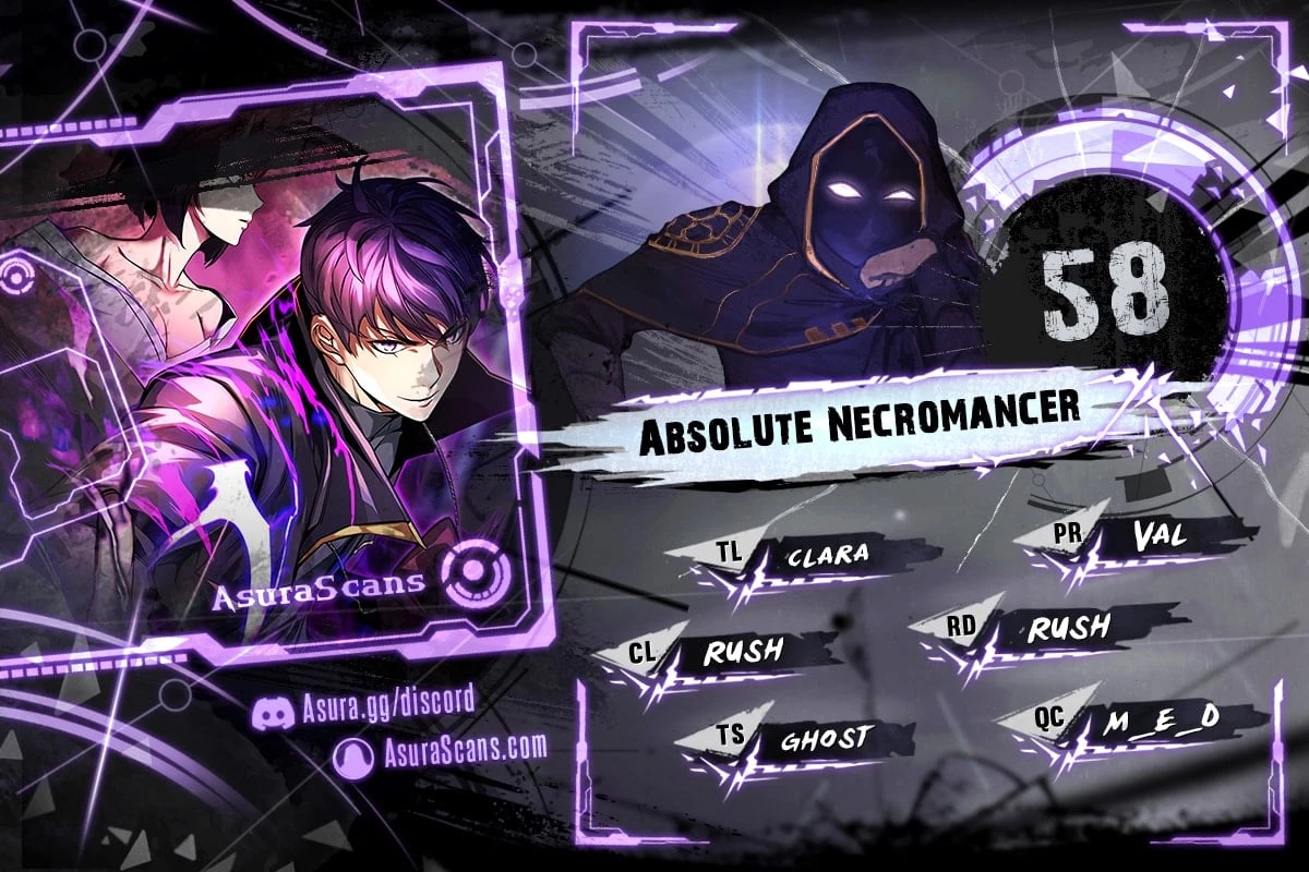 All-Master Necromancer Chapter 58 - 1