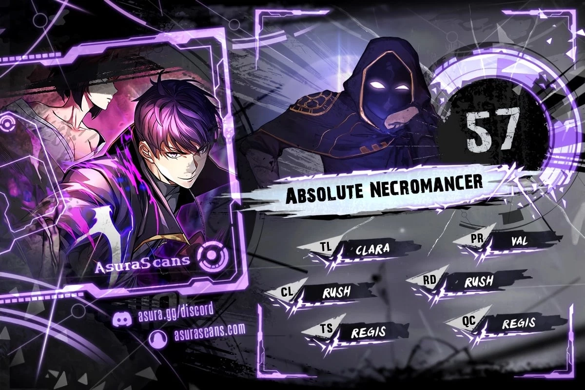 All-Master Necromancer Chapter 57 - 1