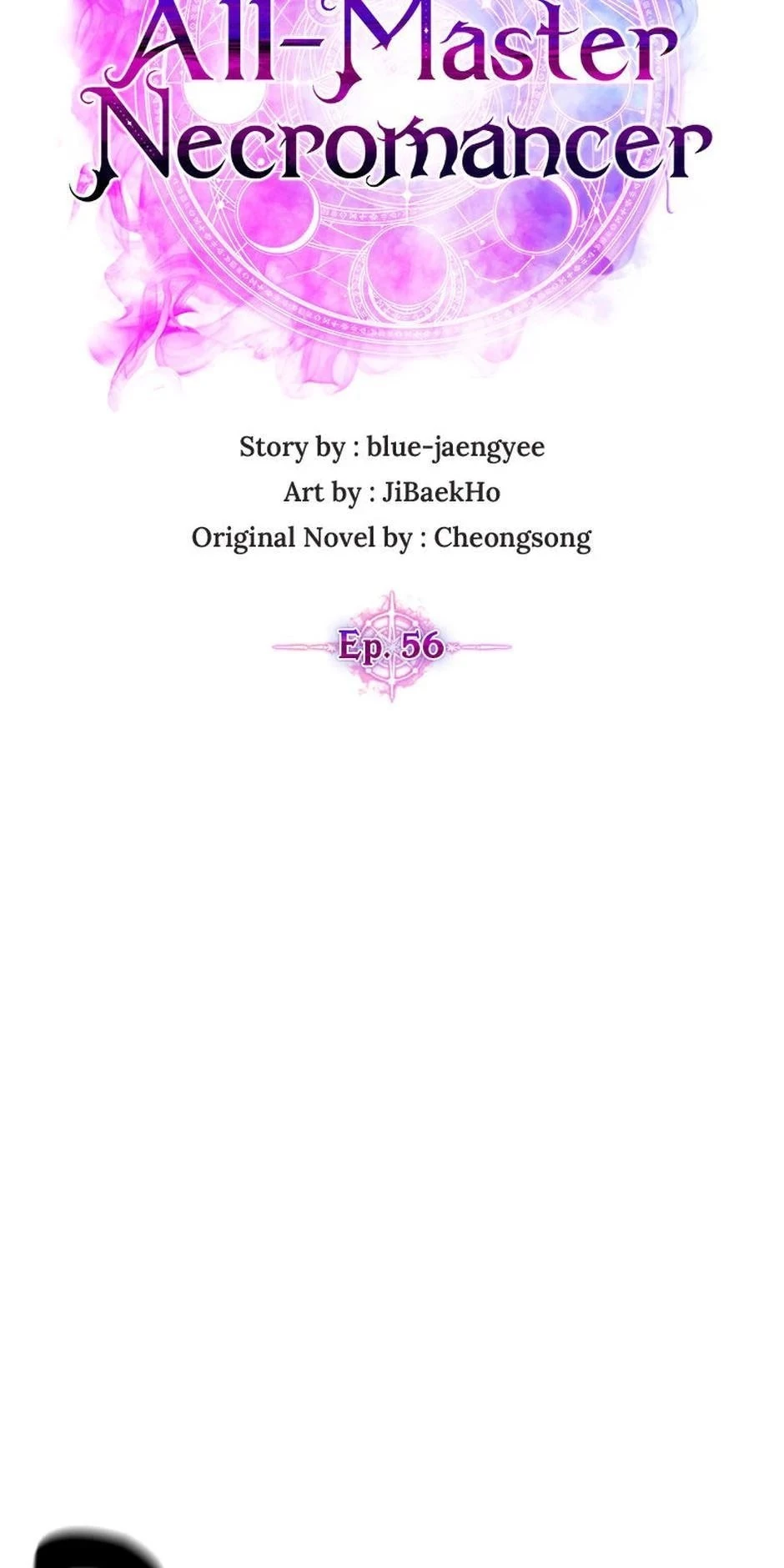 All-Master Necromancer Chapter 56 - 26