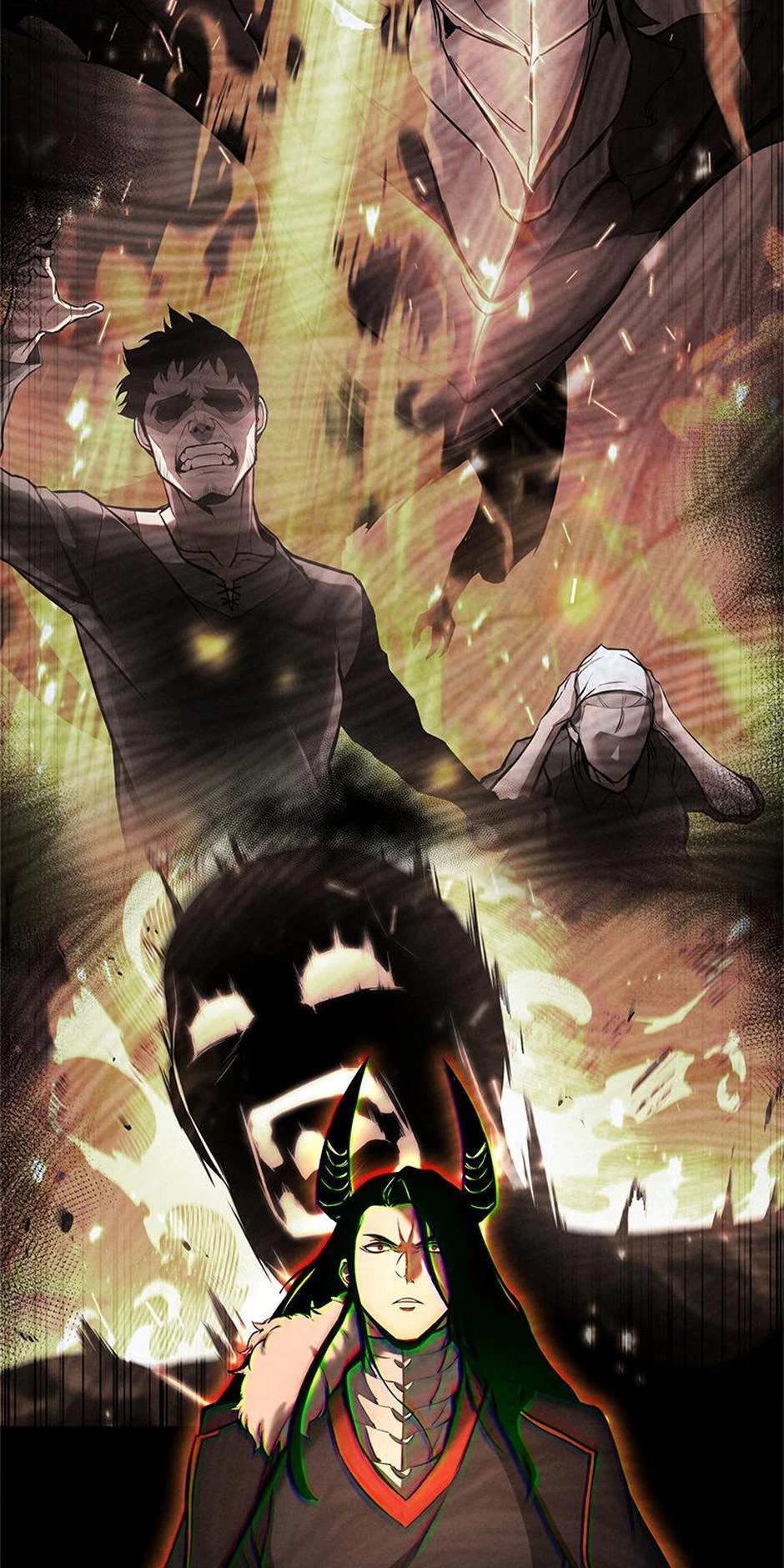 All-Master Necromancer Chapter 56 - 62